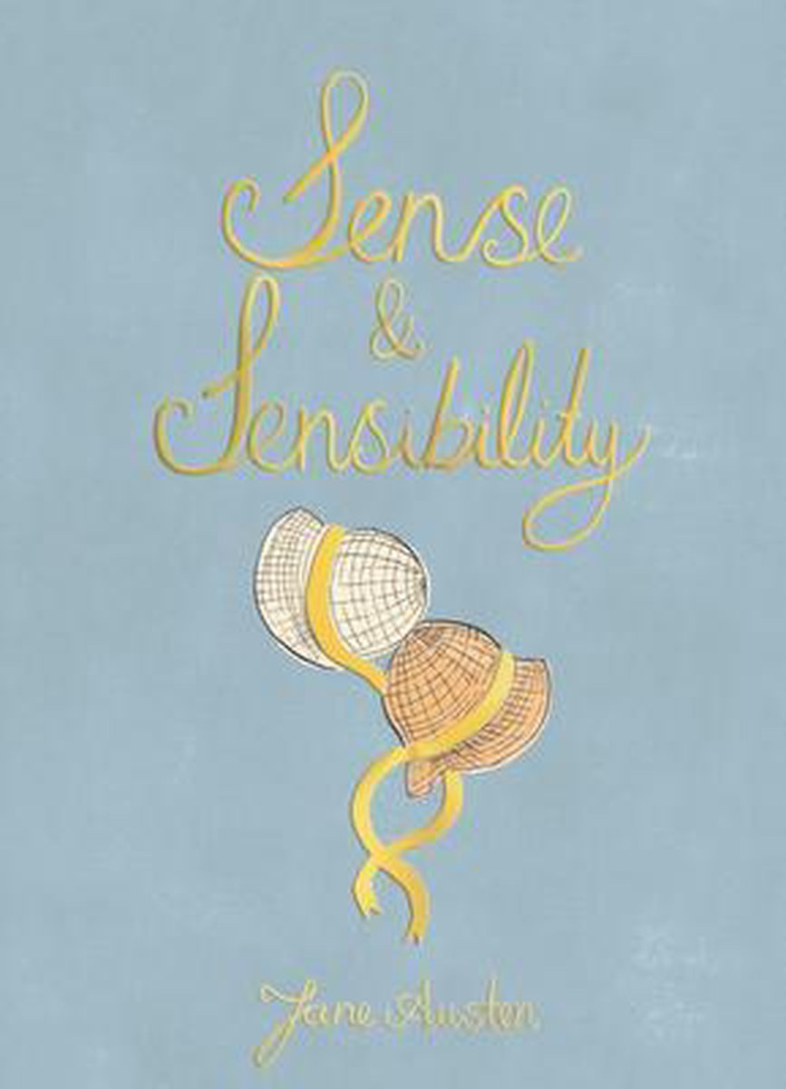 Sense and Sensibility by Jane Austen