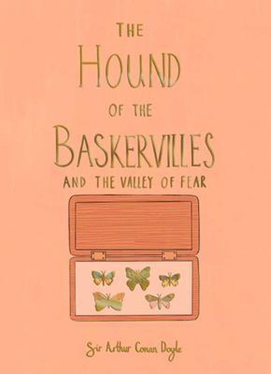 Wordsworth Collector's Editions-The Hound of the Baskervilles & The Valley of Fear (Collector's Edition) by Arthur Conan Doyle