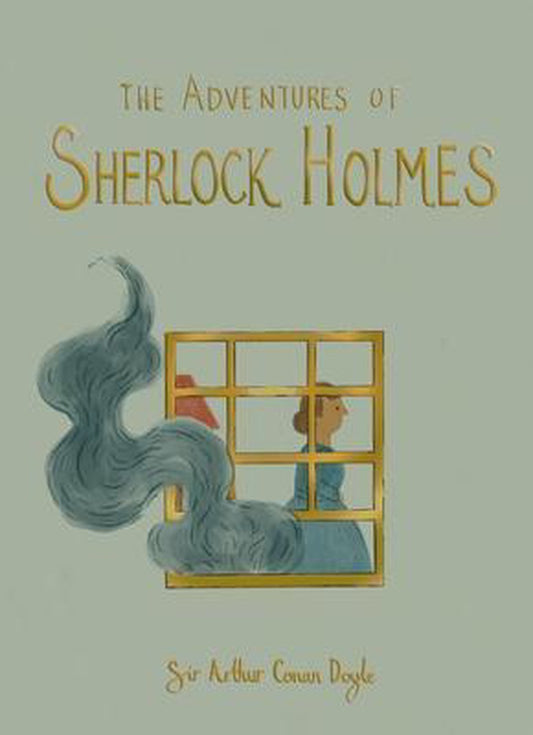 Wordsworth Collector's Editions-The Adventures of Sherlock Holmes by Arthur Conan Doyle