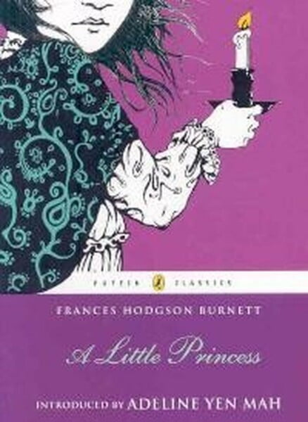 A Little Princess by Frances Hodgson Burnett te koop op hetbookcafe.nl