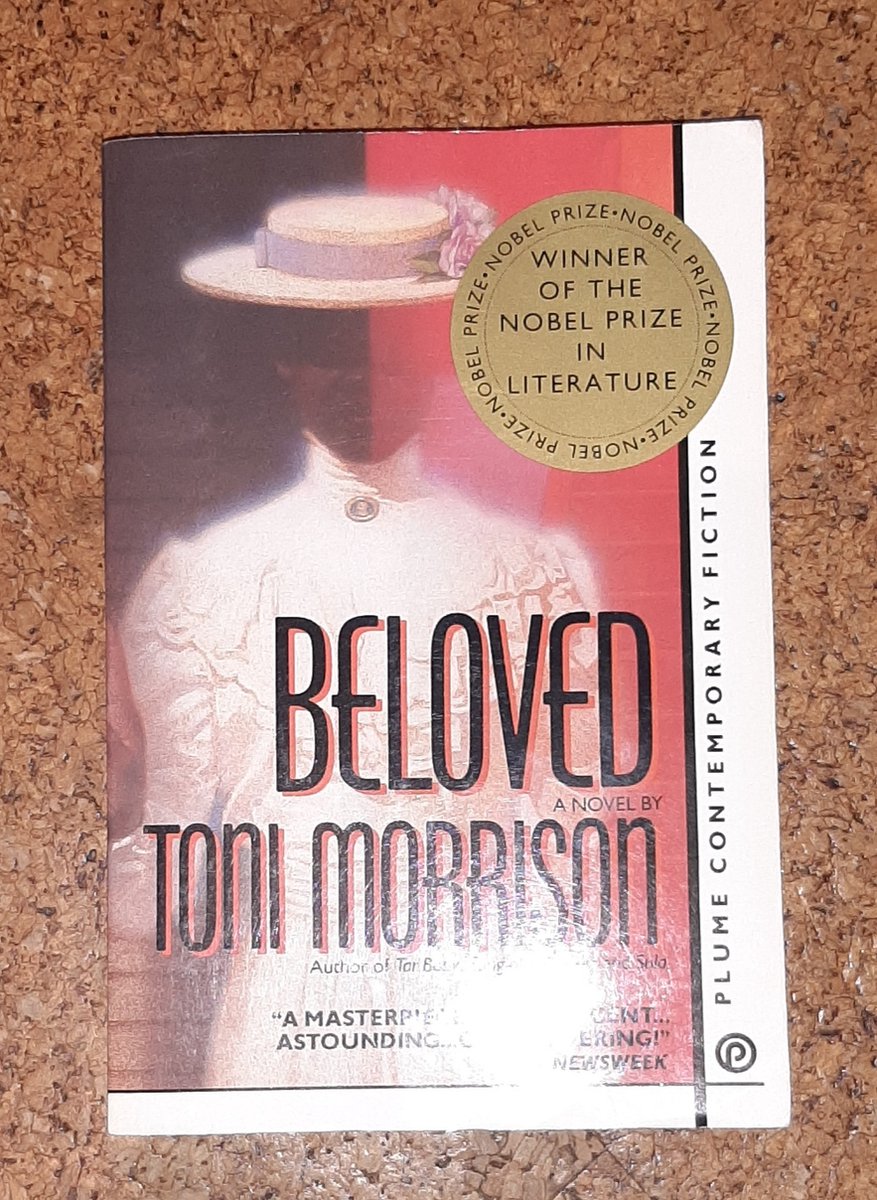 Beloved by Toni Morrison