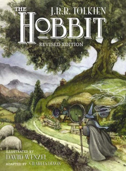 The Hobbit by J. R. R. Tolkien