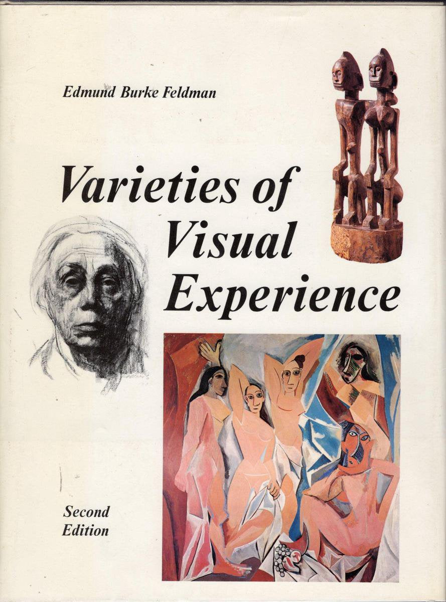 Varieties Of Visual Experience by Edmund Burke Feldman te koop op hetbookcafe.nl