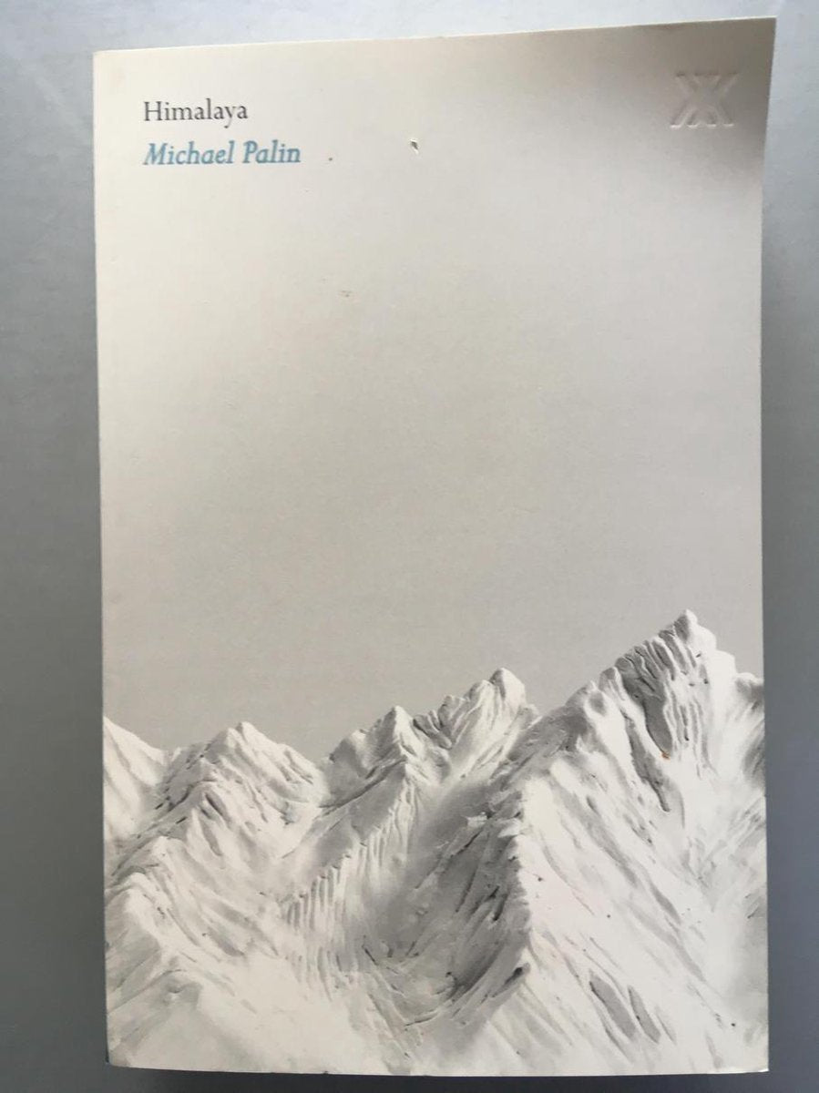 Himalaya by Michael Palin te koop op hetbookcafe.nl