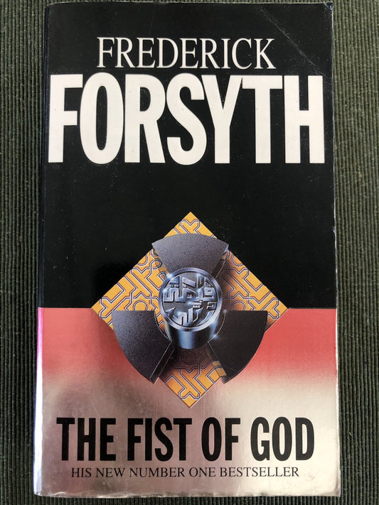 Fist Of God by Frederick Forsyth
