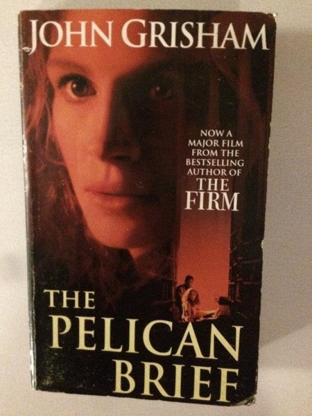 Pelican Brief, The (fti) by John Grisham te koop op hetbookcafe.nl
