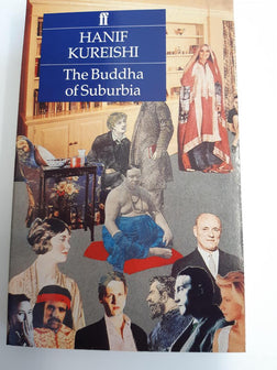 The Buddha of Suburbia by Kureishi. Hanif