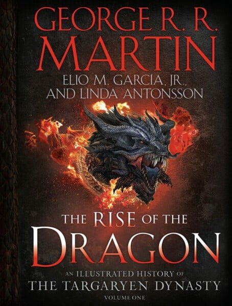 The Rise Of The Dragon by george r r martin te koop op hetbookcafe.nl