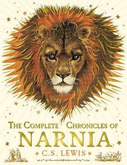 Complete Chronicles Of Narnia 50th Anniv by C S Lewis