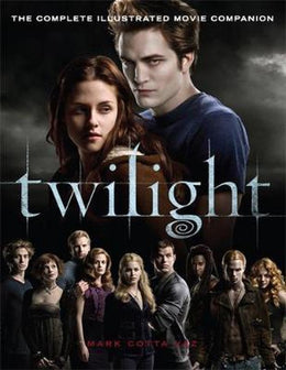 Twilight: Official Illustrated Movie Companion by Mark Cotta Vaz te koop op hetbookcafe.nl