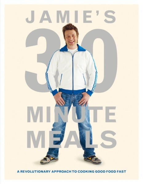 Jamies 30 Minute Meals by Jamie Oliver te koop op hetbookcafe.nl