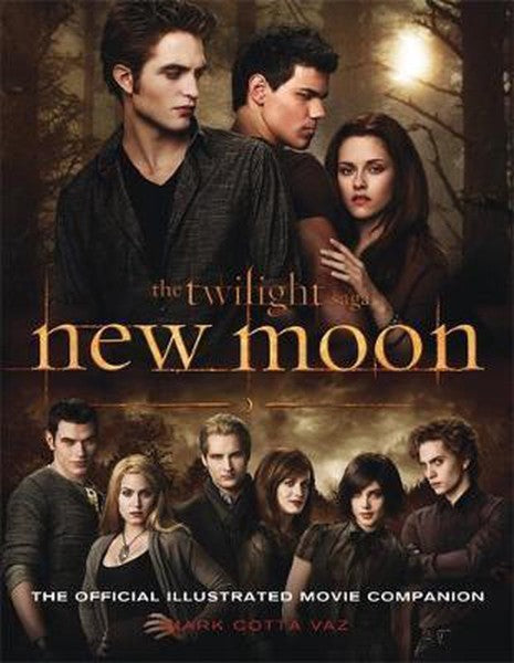 New Moon by Stephenie Meyer te koop op hetbookcafe.nl