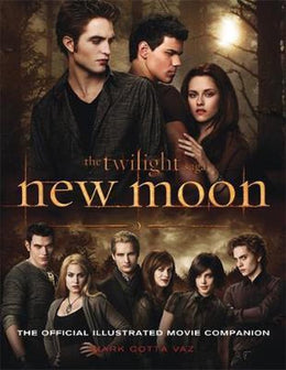 New Moon by Stephenie Meyer te koop op hetbookcafe.nl