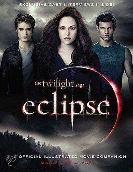 Eclipse by Stephenie Meyer te koop op hetbookcafe.nl