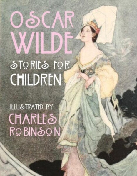 Oscar Wilde Stories For Children by Oscar Wilde te koop op hetbookcafe.nl