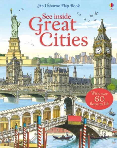 See Inside Great Cities by Rob Lloyd Jones te koop op hetbookcafe.nl