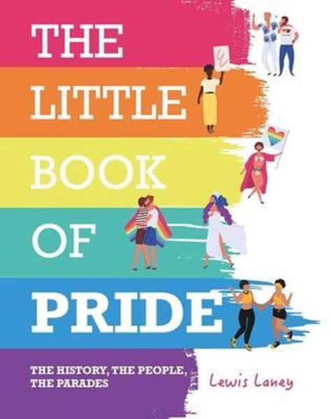 The Little Book Of Pride by Lewis Laney te koop op hetbookcafe.nl