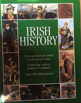 Irish History by Seamus  Mac Annaidh