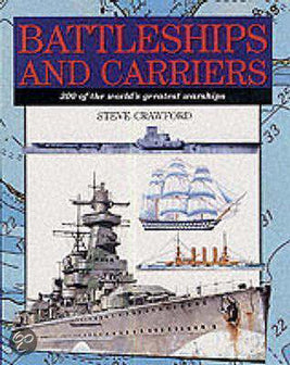 Battleships & Carriers by Steve Crawford