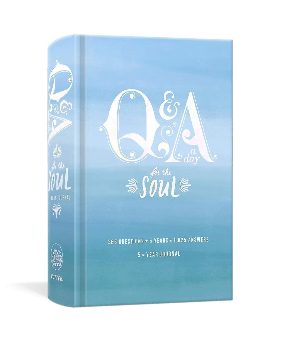 Q&A A Day For The Soul by Potter Gift te koop op hetbookcafe.nl