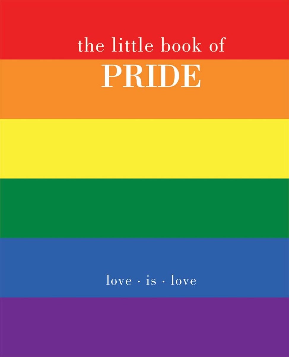 Little Book of-The Little Book of Pride by Joanna Gray