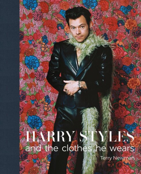 Harry Styles by Terry Newman te koop op hetbookcafe.nl