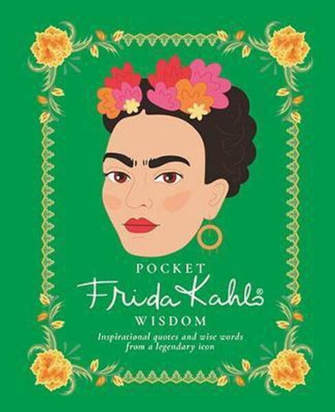 Pocket Frida Kahlo Wisdom by Hardie Grant Books te koop op hetbookcafe.nl