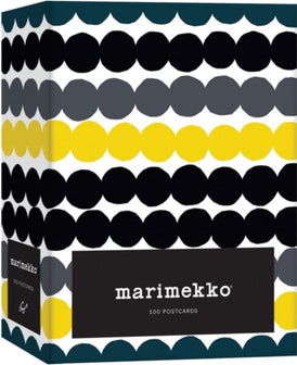 Marimekko Postcard Box: 100 Postcards by Chronicle te koop op hetbookcafe.nl