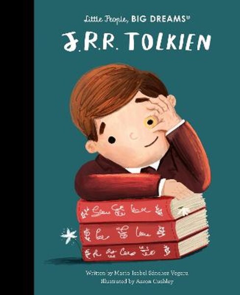 J. R. R. Tolkien by Maria Isabel Sánchez Vegara te koop op hetbookcafe.nl