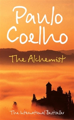 Alchemist by Paulo Coelho te koop op hetbookcafe.nl