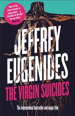Virgin suicides by Jeffrey Eugenides te koop op hetbookcafe.nl