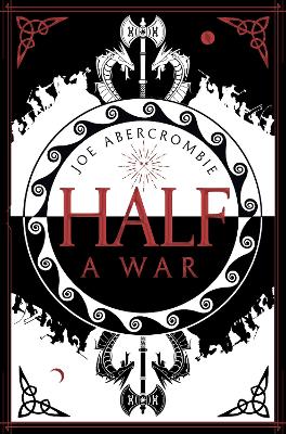 Half A War by Joe Abercrombie te koop op hetbookcafe.nl