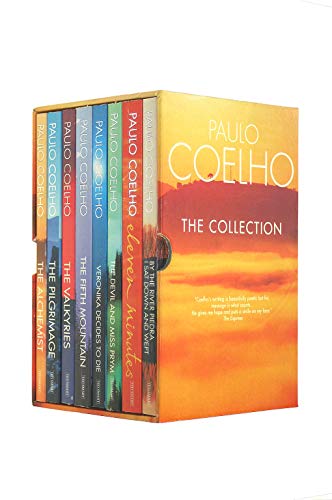 The Collection by Paulo Coelho te koop op hetbookcafe.nl