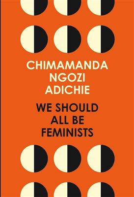 We should all be feminists by Chimamanda Ngozi Adichie te koop op hetbookcafe.nl