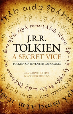 A secret vice tolkien on invented languages by J. R. R. Tolkien te koop op hetbookcafe.nl