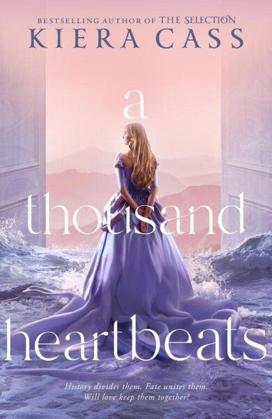 A Thousand Heartbeats by Kiera Cass te koop op hetbookcafe.nl