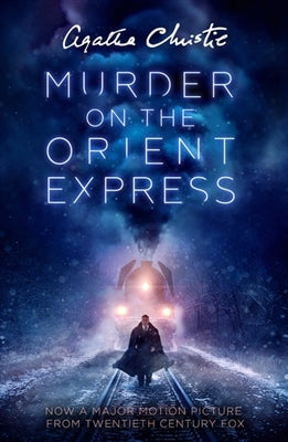 Murder on the orient express (fti) by Agatha Christie te koop op hetbookcafe.nl