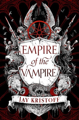 Empire of the vampire by Jay Kristoff te koop op hetbookcafe.nl