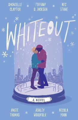 Whiteout by Dhonielle Clayton te koop op hetbookcafe.nl