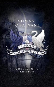 The School for Good and Evil, Collector's Edotion