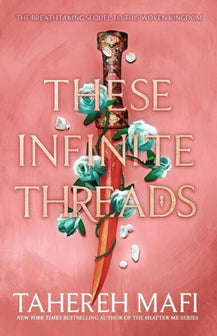 These Infinite Threads by Tahereh Mafi te koop op hetbookcafe.nl