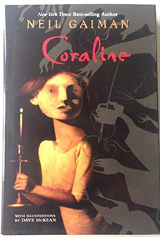 Coraline, Special Edition by Neil Gaiman