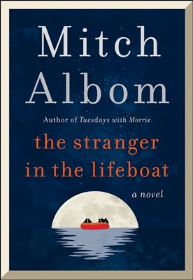 The stranger in the lifeboat by Mitch Albom te koop op hetbookcafe.nl