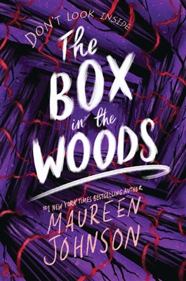 The box in the woods by Maureen Johnson te koop op hetbookcafe.nl