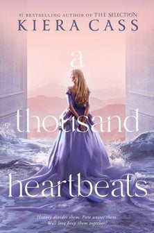 A Thousand Heartbeats by Kiera Cass te koop op hetbookcafe.nl