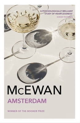 Amsterdam by Ian McEwan te koop op hetbookcafe.nl