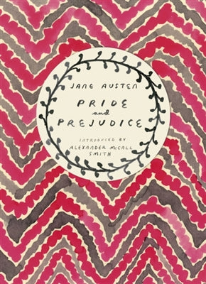 Vintage classics austen series Pride and prejudice by Jane Austen te koop op hetbookcafe.nl