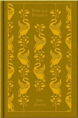 Penguin clothbound classics Pride and prejudice (clothbound classics) by Jane Austen te koop op hetbookcafe.nl