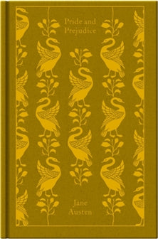 Penguin clothbound classics Pride and prejudice (clothbound classics) by Jane Austen te koop op hetbookcafe.nl