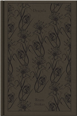 Penguin clothbound classics Dracula by Bram Stoker te koop op hetbookcafe.nl